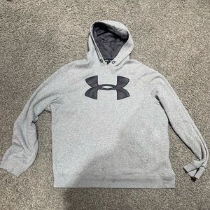 2/$40 Men’s under armour hoodie